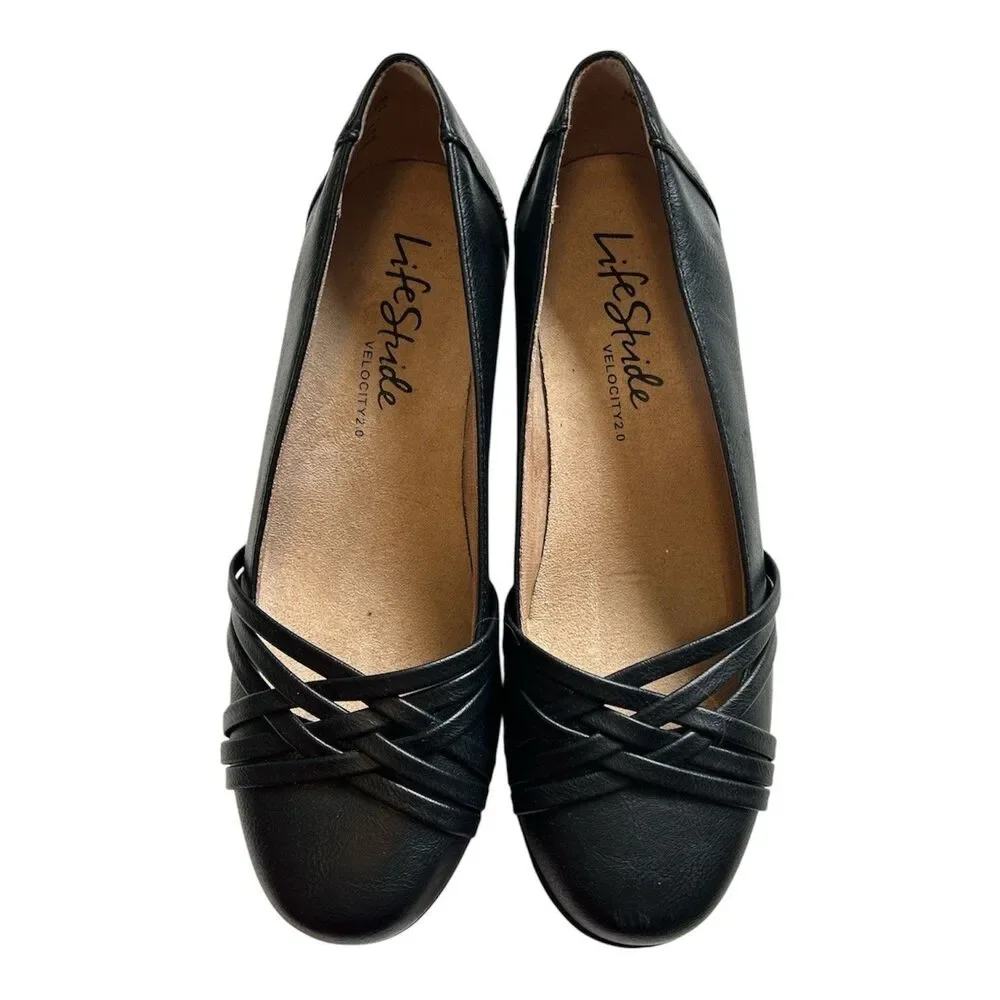 LifeStride incredible wedge